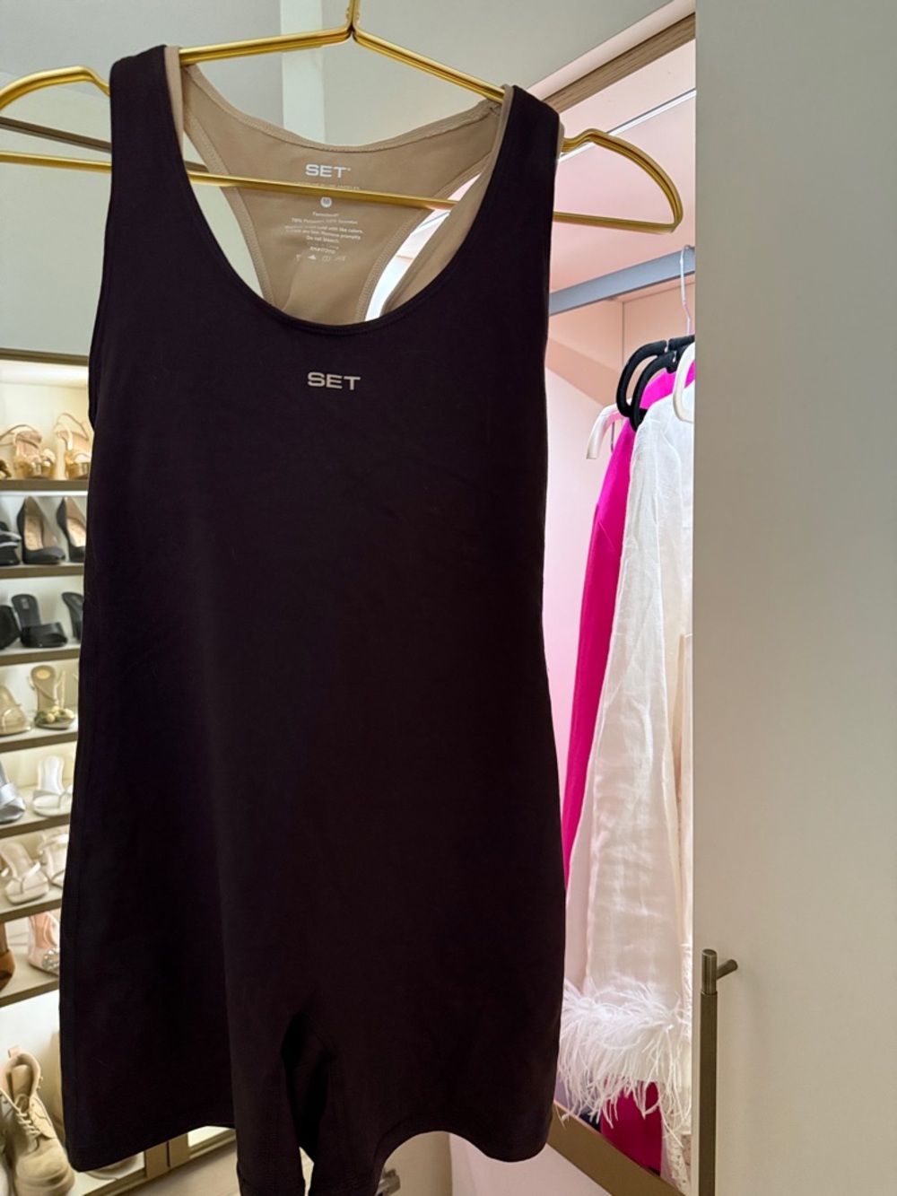 SET Active Resort Onesie
